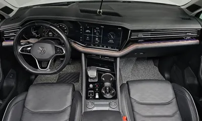 Volkswagen Touareg 2024, 29300 км, за 71500000 KRW - фото 7