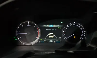 KG_Mobility_Ssangyong Rexton 2021, 92989 км, за 21000000 KRW - фото 8