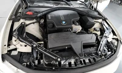BMW 4-Series 2015, 126765 км, за 15000000 KRW - фото 6