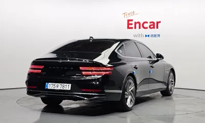 Genesis G80 2025, 62510 км, за 54500000 KRW - фото 2