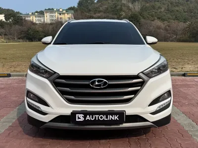 Hyundai Tucson 2016, 85273 км, за 13900000 KRW