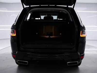 Land Rover Sport 2019, 93000 км, за 318000 CNY - фото 16