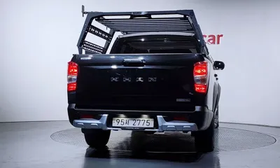 KG_Mobility_Ssangyong Rexton 2021, 35828 км, за 21300000 KRW