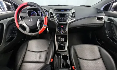 Hyundai Avante 2016, 105294 км, за 5300000 KRW - фото 7
