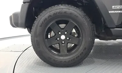 Jeep Wrangler 2016, 88872 км, за 22000000 KRW - фото 5
