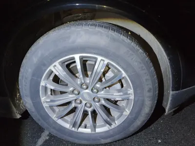 Cadillac XT5 2018, 58000 км, за 106682.33 CNY - фото 8