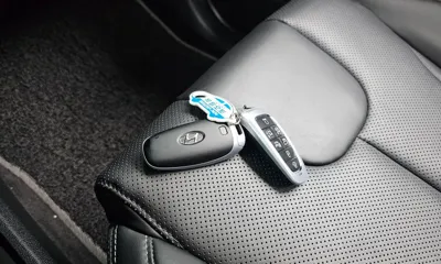 Hyundai Santafe 2021, 96149 км, за 23800000 KRW - фото 26