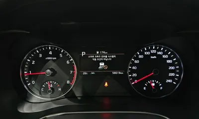 Kia K3 2022, 58019 км, за 24500000 KRW - фото 8