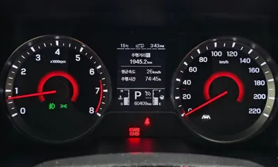 KG_Mobility_Ssangyong TIBOLI 2022, 60409 км, за 13300000 KRW - фото 8