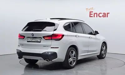 BMW X1 2020, 67400 км, за 24900000 KRW