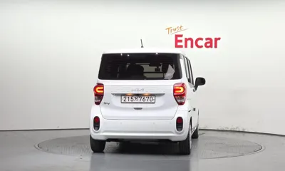 Kia Ray 2022, 74948 км, за 99990000 KRW