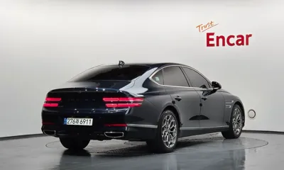 Genesis G80 2021, 139662 км, за 26900000 KRW