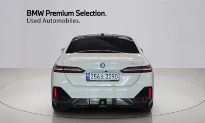 BMW 5-Series 2025, 10501 км, за 69500000 KRW