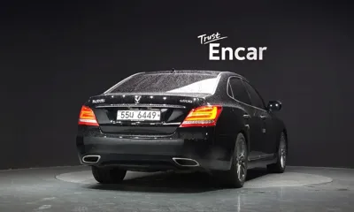 Hyundai Equus 2014, 232268 км, за 6700000 KRW