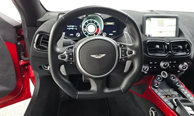 Astonmartin Vantage 2019, 7405 км, за 124500000 KRW - фото 13
