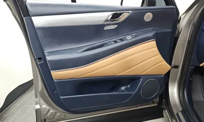 Genesis GV80 2020, 179921 км, за 29490000 KRW - фото 24