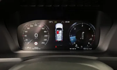 Volvo XC90 2017, 93672 км, за 27500000 KRW - фото 8