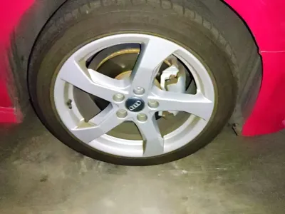 Audi A3 2019, 73700 км, за 55900 CNY - фото 8