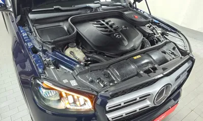Mercedes-Benz GLS-Class 2021, 94923 км, за 73500000 KRW - фото 6