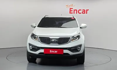 Kia Sportage 2013, 147462 км, за 6900000 KRW