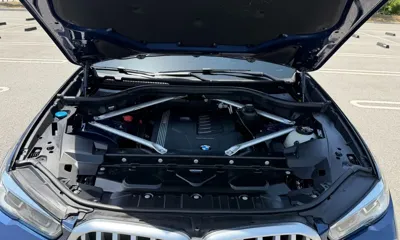 BMW X6 2023, 32320 км, за 78000000 KRW - фото 6