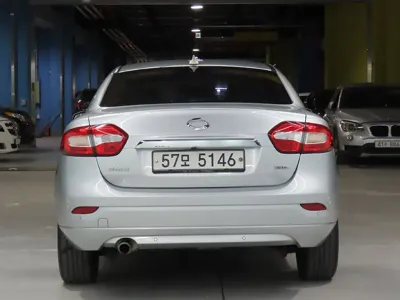 Renault-KoreaSamsung SM3 2018, 113833 км, за 4500000 KRW