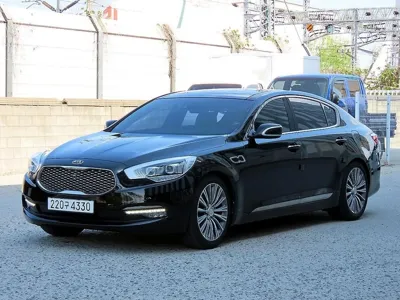 Kia K9 2016, 97154 км, за 10900000 KRW