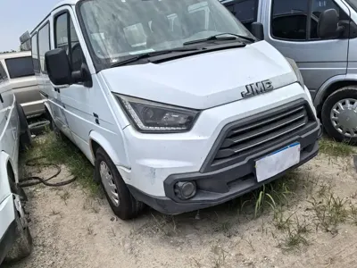 JMC Tesla 2020, 16000 км, за 48500 CNY