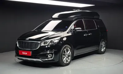 Kia Canival · 2016 год