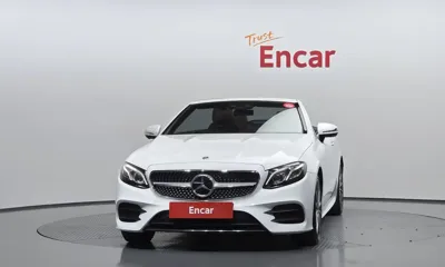 Mercedes-Benz E-Class 2020, 26696 км, за 48900000 KRW