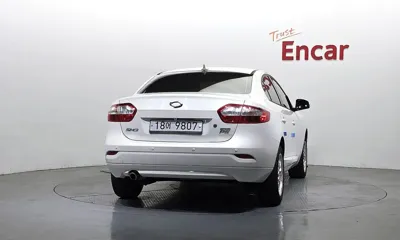 Renault-KoreaSamsung SM3 2014, 55659 км, за 2300000 KRW