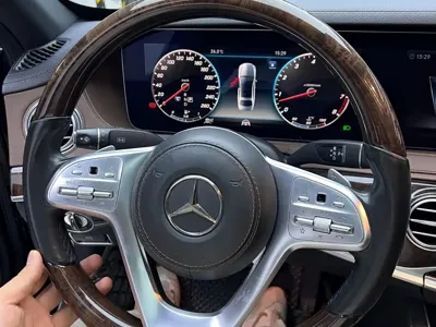 Mercedes-Benz S-Class 2019, 168000 км, за 278000 CNY - фото 12