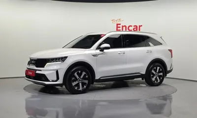 Kia Sorento · 2023 год
