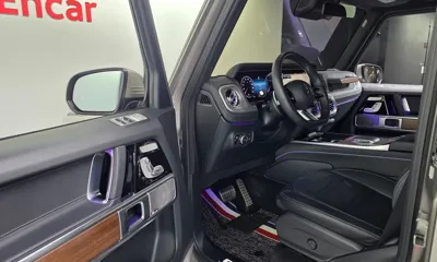 Mercedes-Benz G-Class 2025, 25543 км, за 189990000 KRW - фото 10