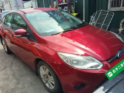 Ford Focus 2012, 139300 км, за 24826.18 CNY - фото 3
