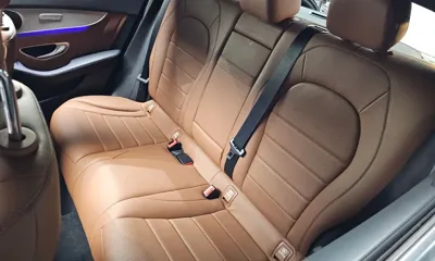 Mercedes-Benz GLC-Class 2021, 96850 км, за 36900000 KRW - фото 32