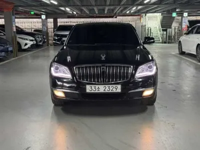 KG_Mobility_Ssangyong Chairman · 2015 год