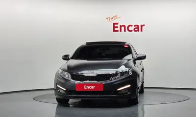 Kia K5 2011, 76893 км, за 4900000 KRW - фото 3