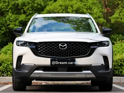 Mazda CX-50 Xingye 2023, 8700 км, за 128800 CNY