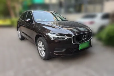 Volvo XC60 2019, 129900 км, за 96968.71 CNY