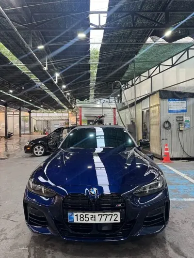 BMW 4-Series 2025, 14000 км, за 50000000 KRW - фото 9