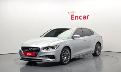 Hyundai Grandeur · 2017 год
