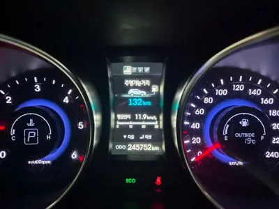 Hyundai Santafe 2013, 245000 км, за 5700000 KRW - фото 8