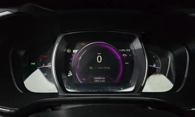 Renault-KoreaSamsung QM6 2019, 106494 км, за 10500000 KRW - фото 8