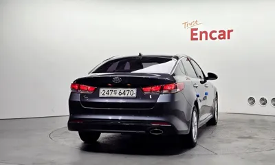 Kia K5 2016, 113552 км, за 6500000 KRW