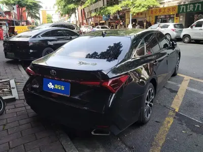 Toyota Avalon 2023, 49900 км, за 122000 CNY
