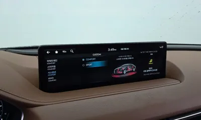 Genesis G80 2022, 92121 км, за 31600000 KRW - фото 32