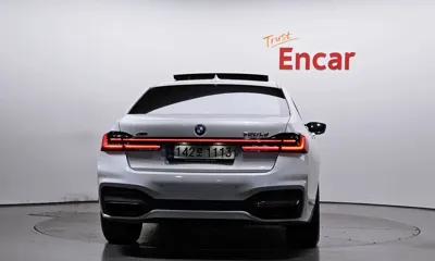 BMW 7-Series 2022, 88975 км, за 57640000 KRW