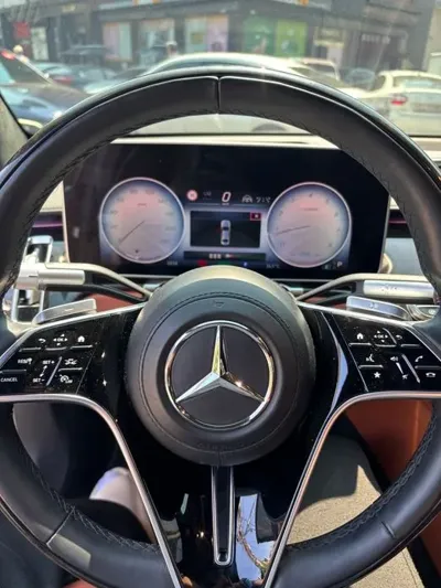 Mercedes-Benz S-Class 2021, 64000 км, за 85000000 KRW - фото 8