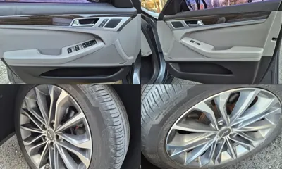 Hyundai Genesis 2015, 240900 км, за 6900000 KRW - фото 19